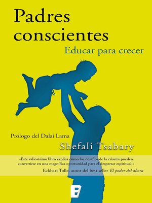 cover image of Padres conscientes